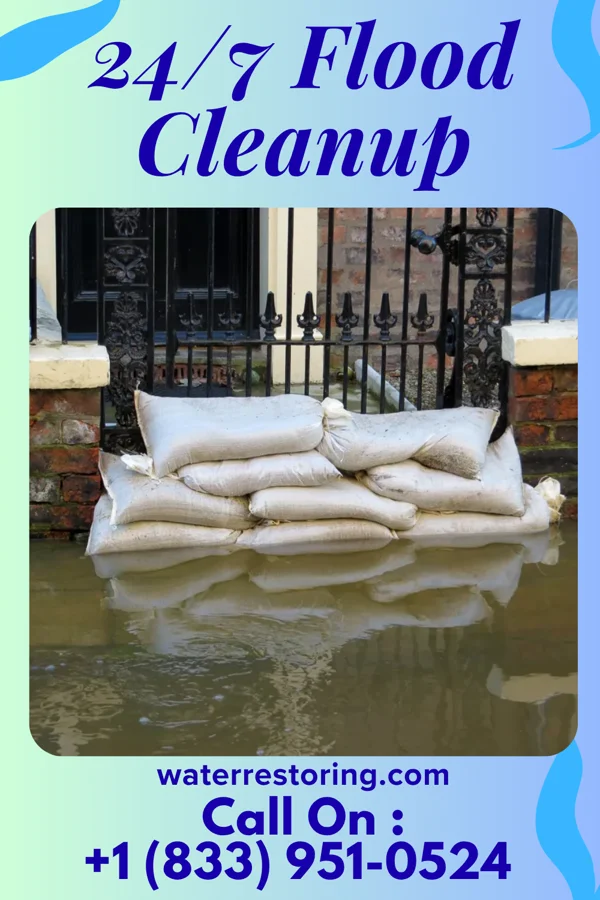 24/7 Flood Cleanup in Las Campanas, NM